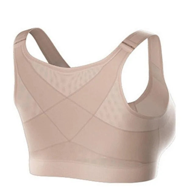 Sports  Women's  Posture Corrector Booster Bra