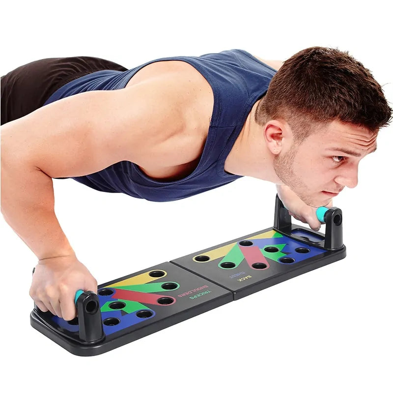 Push Up Rack Board