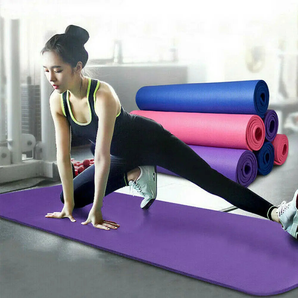 10MM Yoga Mat