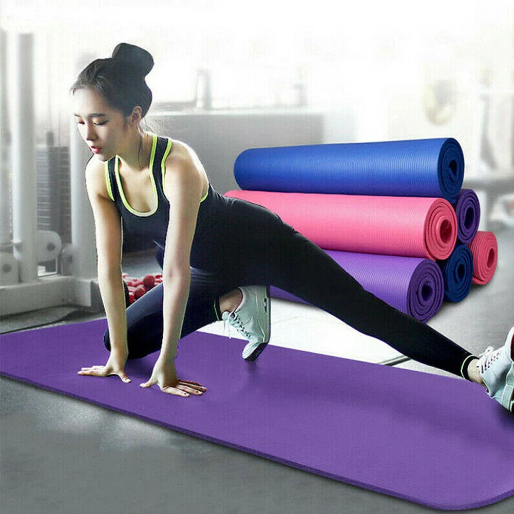 10MM Yoga Mat