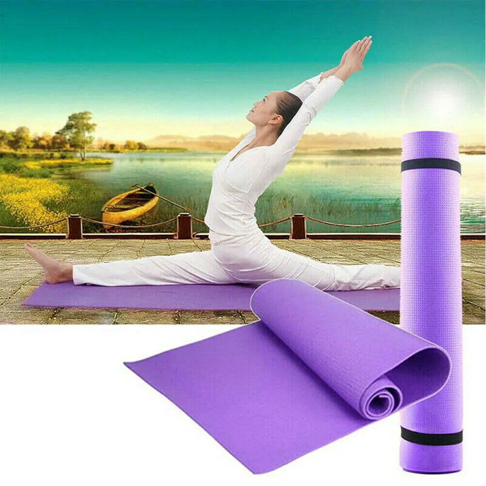 10MM Yoga Mat