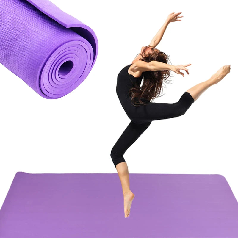 10MM Yoga Mat