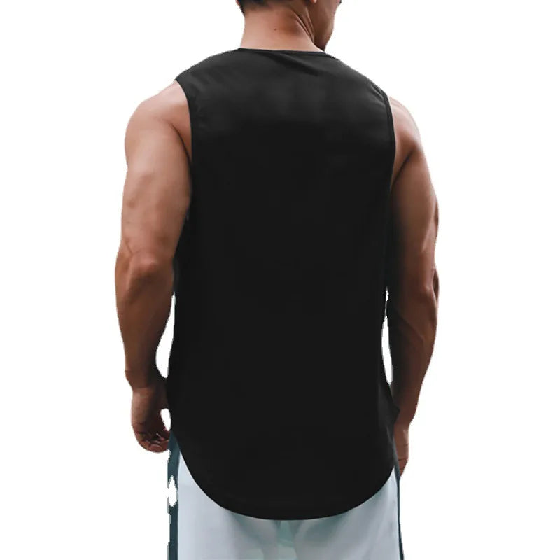 Men's Gym Tank Top