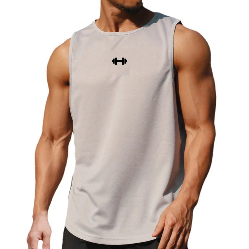 Men's Gym Tank Top