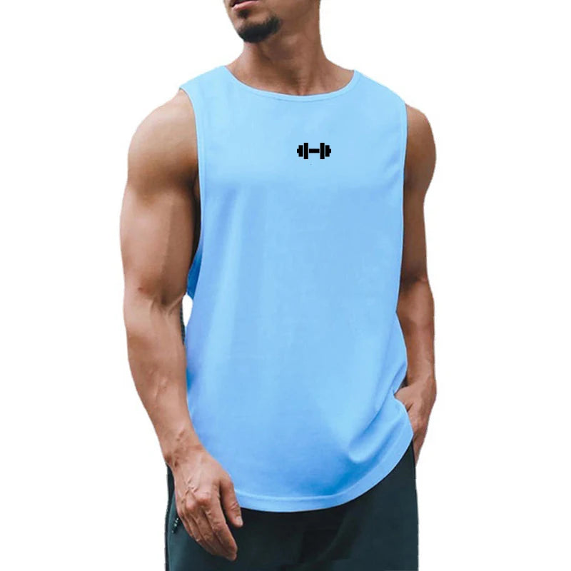 Men's Gym Tank Top