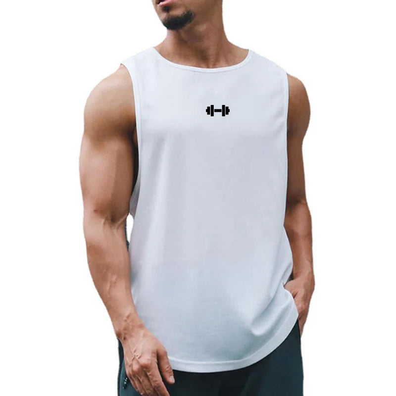 Men's Gym Tank Top