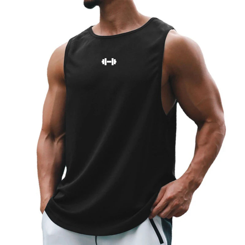 Men's Gym Tank Top