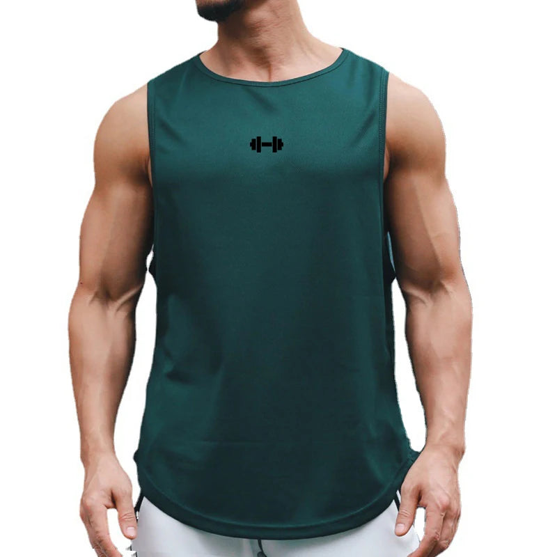 Men's Gym Tank Top