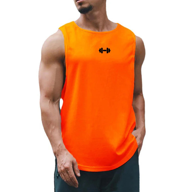 Men's Gym Tank Top