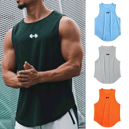 Men's Gym Tank Top