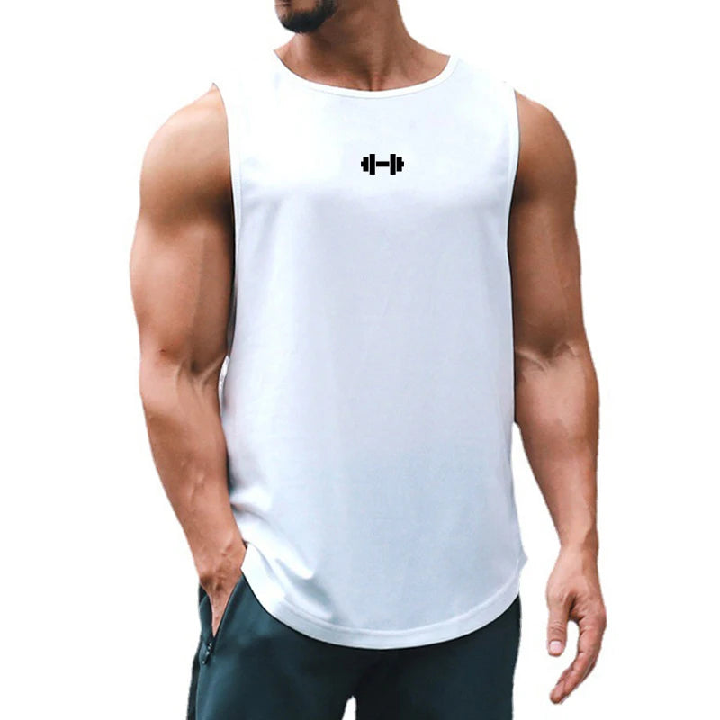 Men's Gym Tank Top