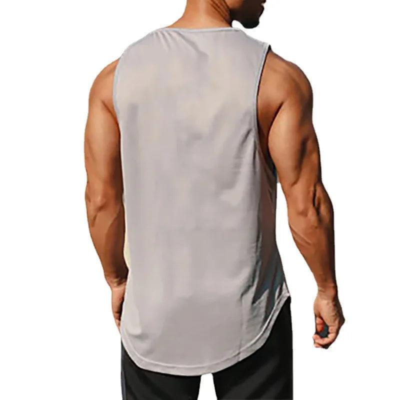 Men's Gym Tank Top