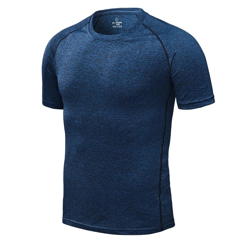 Men's Quick Dry Compression