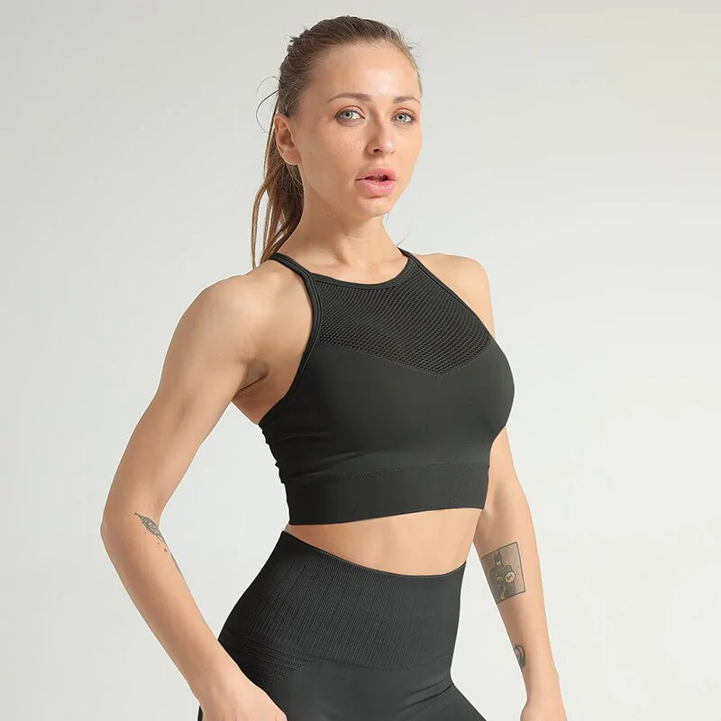 Kaminsky Women  Sports Bra