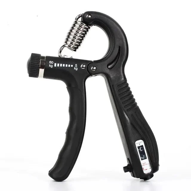 5-60kg adjustable heavy hand gripper